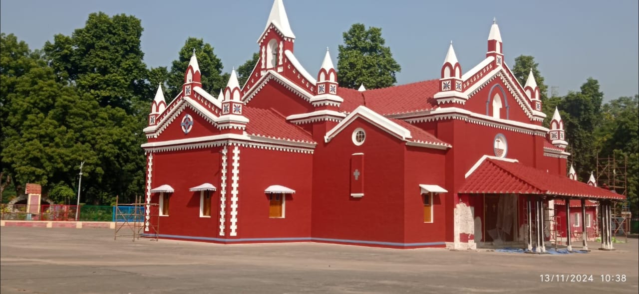 St. Aloysius Church, Kanpur