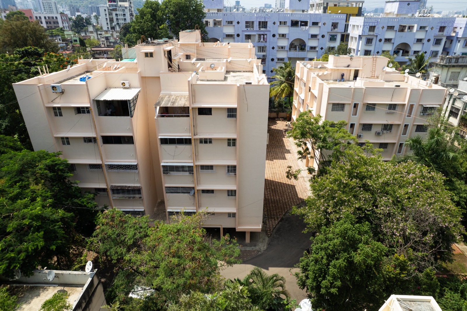 Visava Heights, Pune