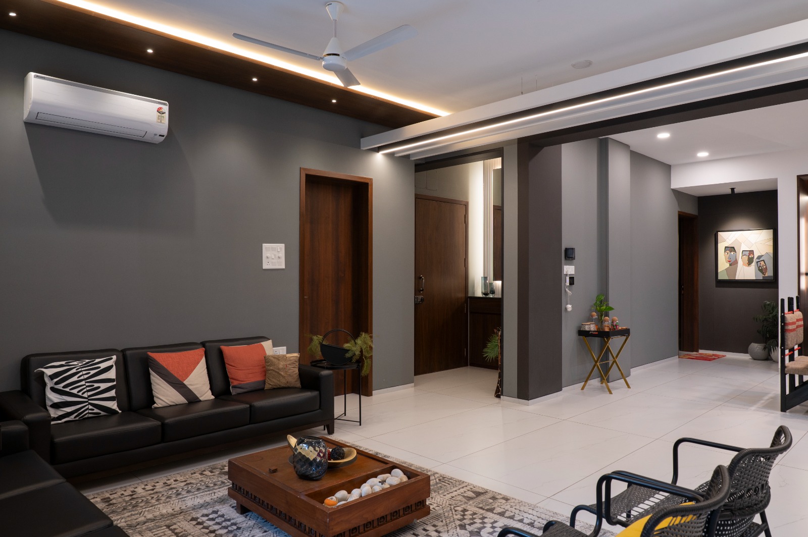 Premium Residence Interiors, Pune