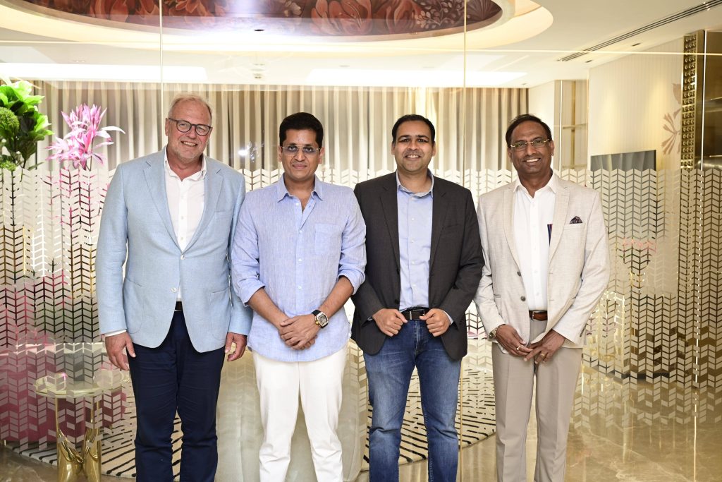 M3M India Partners with Zydex Paints & Keimfarben